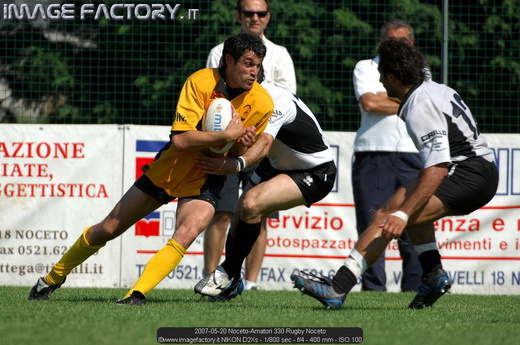 2007-05-20 Noceto-Amatori 330 Rugby Noceto